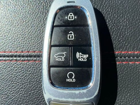 Used 2022 Hyundai Tucson N Line w/ Cargo Package image 36