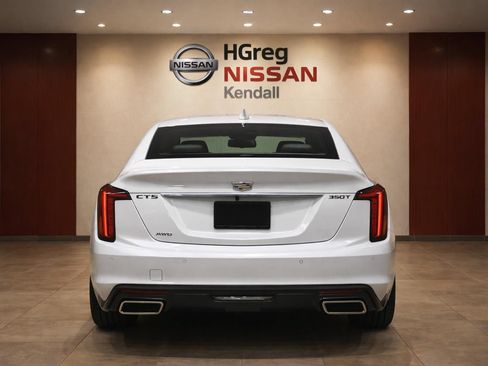 Used 2020 Cadillac CT5 Premium Luxury w/ Climate Package AWD/4WD image 6