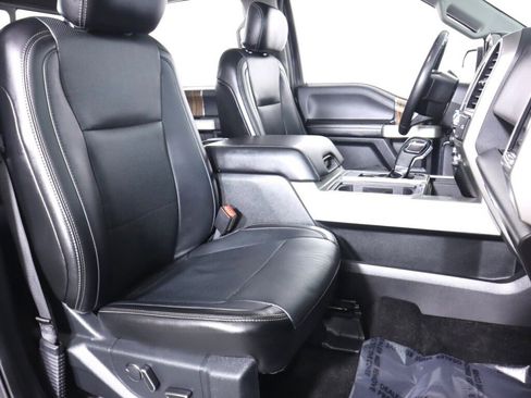 Used 2017 Ford F150 Lariat AWD/4WD image 50