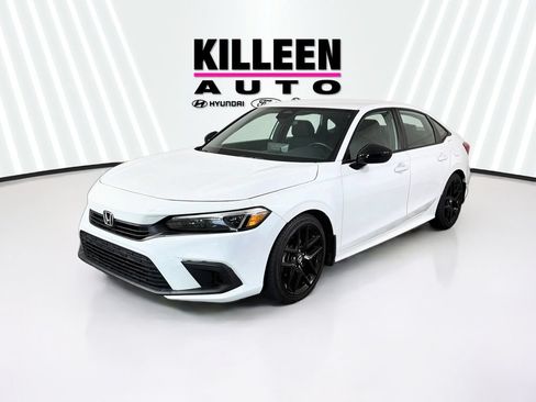 Used 2024 Honda Civic Sport image 3