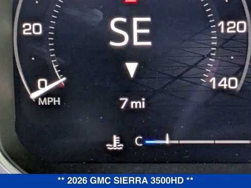 New 2026 GMC Sierra 3500 AT4 w/ AT4 Premium Plus Package image 23