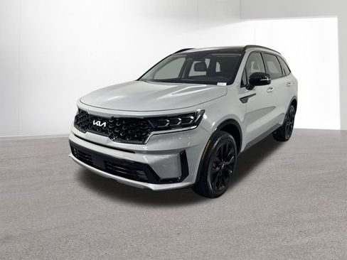 Used 2023 Kia Sorento SX AWD/4WD image 25