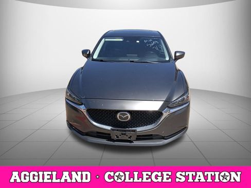 Used 2019 MAZDA MAZDA6 Touring FWD image 5