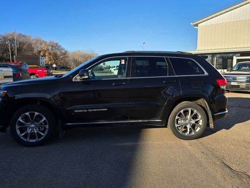 Used 2020 Jeep Grand Cherokee Summit image 1