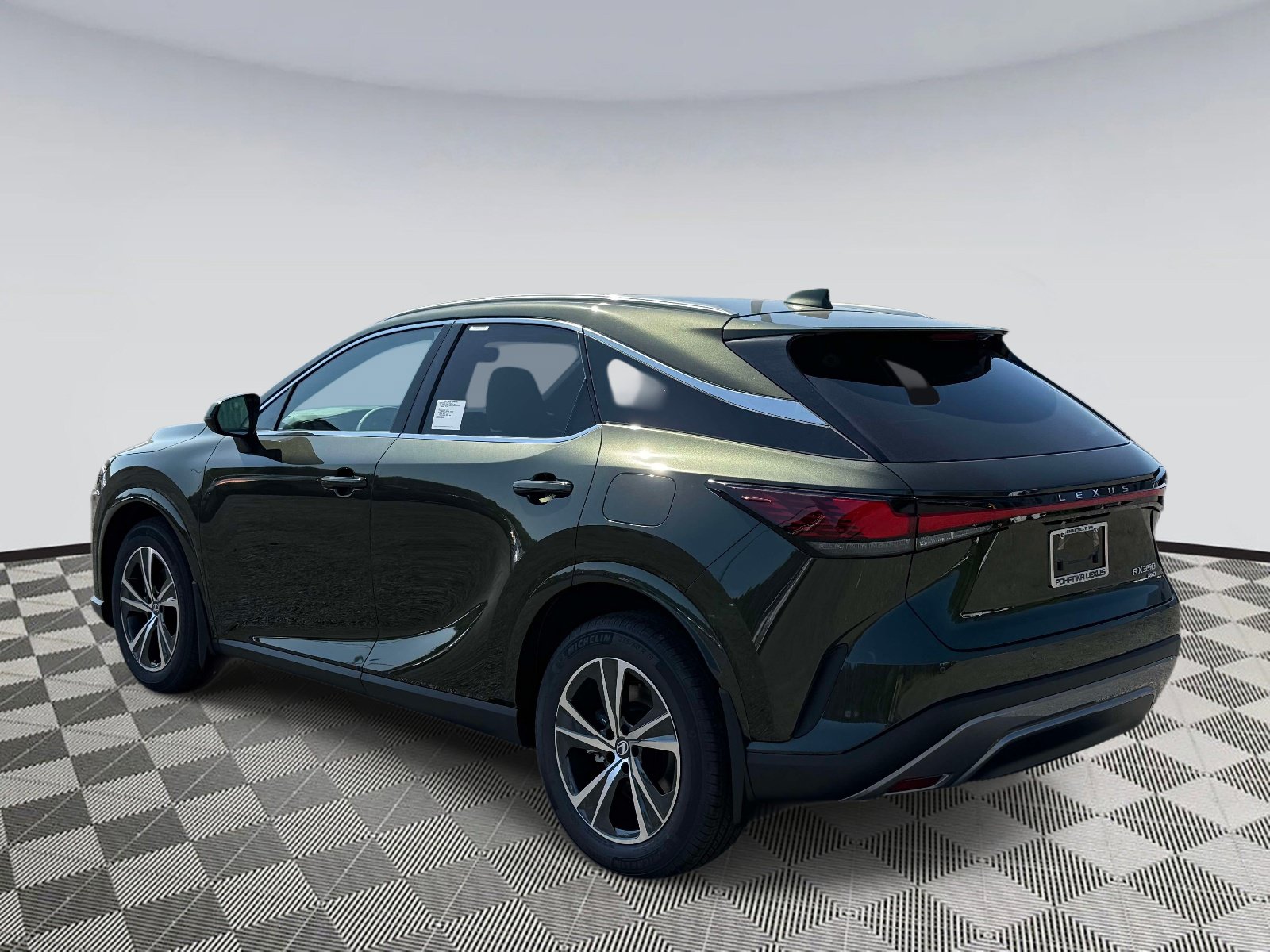 New 2026 Lexus RX 350 Premium w/ Accessory Package (Z1) AWD/4WD image 4