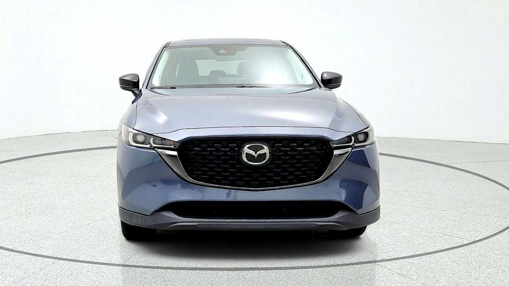 Used 2025 MAZDA CX-5 Carbon Edition AWD/4WD image 2