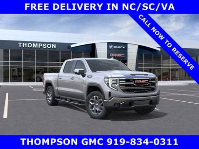 New 2026 GMC Sierra 1500 SLT w/ SLT Premium Plus Package