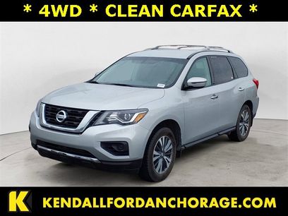 Used 2020 Nissan Pathfinder S