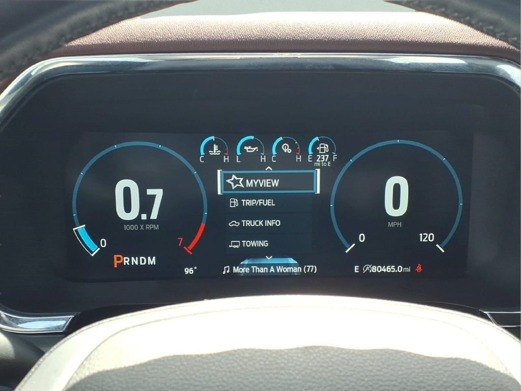 Used 2023 Ford F150 Lariat AWD/4WD image 24
