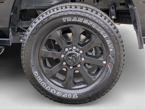 New 2026 RAM 2500 Big Horn image 9