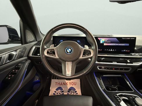 Used 2024 BMW X5 xDrive50e w/ M Sport Package image 13