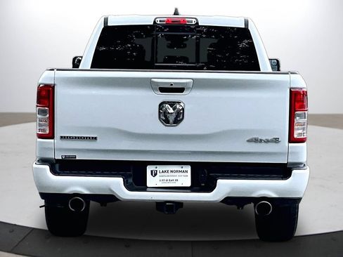 Certified 2023 RAM 1500 Big Horn AWD/4WD image 8