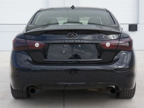 Used 2017 INFINITI Q50 3.0t Premium image 12