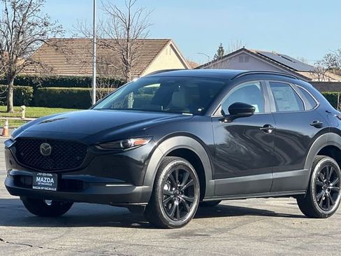 New 2026 MAZDA CX-30 2.5 Turbo w/ Premium Package AWD/4WD image 7