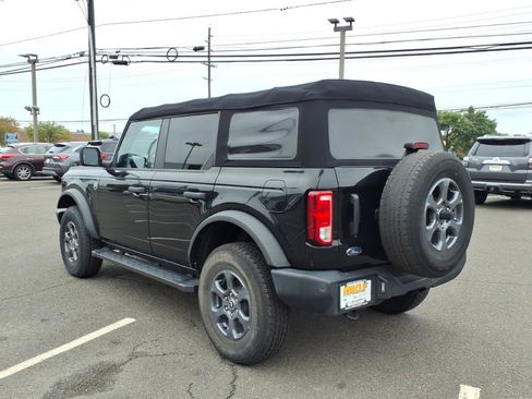 Certified 2022 Ford Bronco Big Bend AWD/4WD image 4