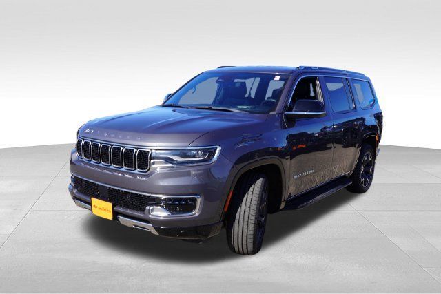 Certified 2024 Jeep Wagoneer Series III AWD/4WD image 11