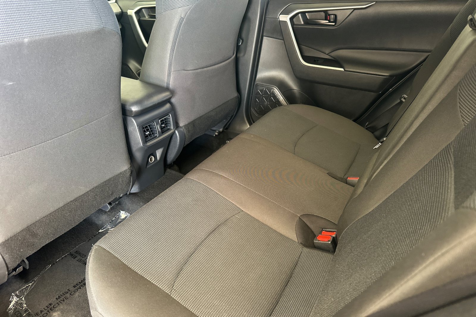 Certified 2025 Toyota RAV4 LE AWD/4WD image 11