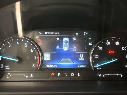 Used 2023 Ford Explorer Limited w/ Equipment Group 301A RWD image 24