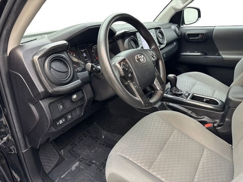 Used 2023 Toyota Tacoma SR w/ SR Convenience Package RWD image 49