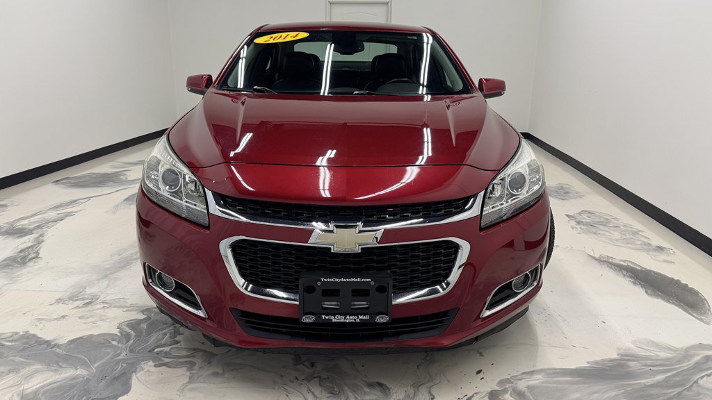 Used 2014 Chevrolet Malibu LT FWD image 3