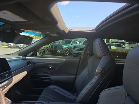 Used 2022 Lexus ES 350 F Sport image 20