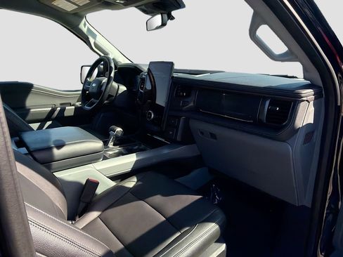 Used 2024 Ford F150 Lightning Flash w/ Max Trailer Tow Package image 14