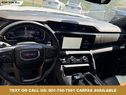 Used 2024 GMC Sierra 1500 AT4 w/ Technology Package AWD/4WD image 26