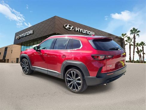 Used 2024 MAZDA CX-50 AWD 2.5 S w/ Cargo Package image 2