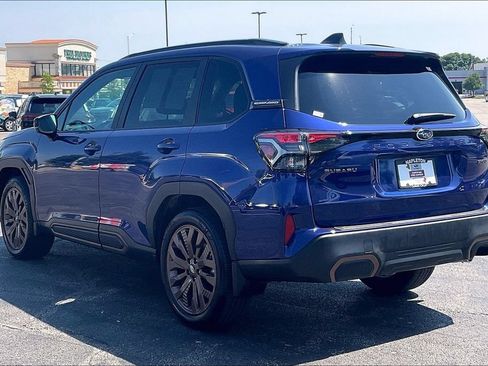 Certified 2026 Subaru Forester Sport w/ Sport Package AWD/4WD image 12