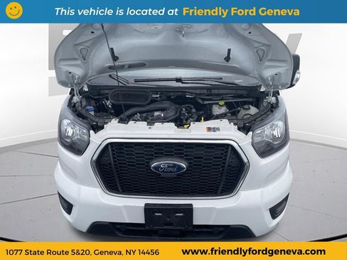 Used 2024 Ford Transit 350 XLT AWD/4WD image 28