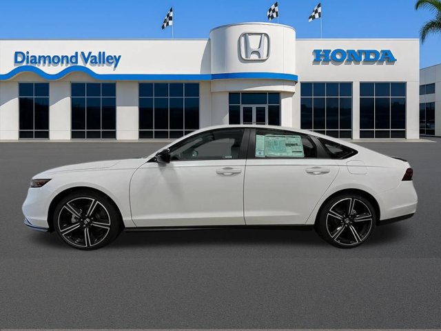 New 2026 Honda Accord Sport image 6