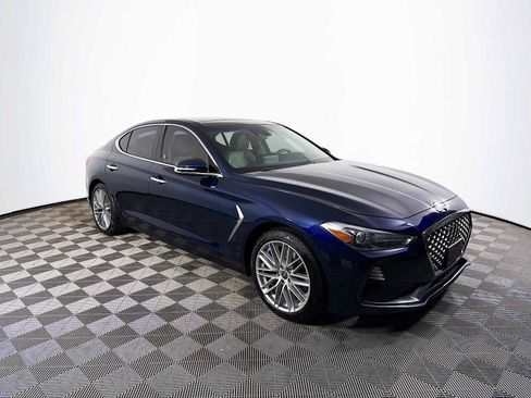 Used 2020 Genesis G70 2.0T w/ Elite Package image 3