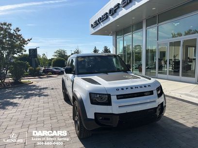 Used 2023 Land Rover Defender 110 X-Dynamic SE