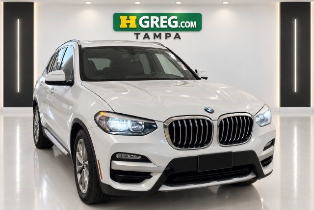 Used 2019 BMW X3 sDrive30i RWD image 6