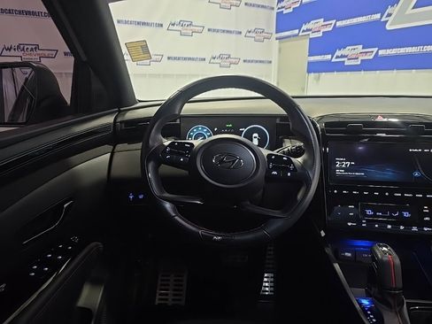 Used 2023 Hyundai Tucson N Line image 2