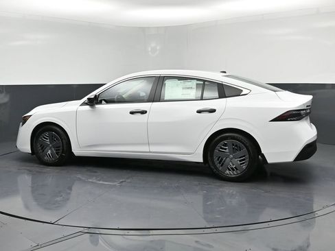 New 2026 Nissan Sentra S w/ S Cold Weather Package FWD image 25