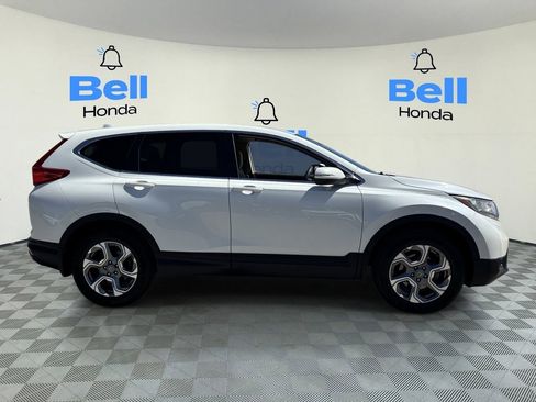 Certified 2018 Honda CR-V EX image 5