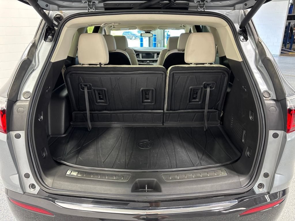 Used 2023 Buick Enclave Essence w/ Trailering Package, 5000 lbs. AWD/4WD image 42