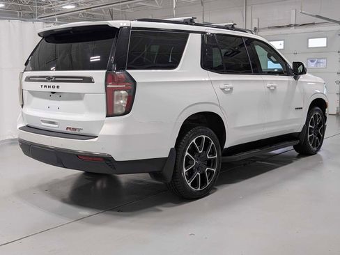 Used 2022 Chevrolet Tahoe RST w/ Luxury Package image 7