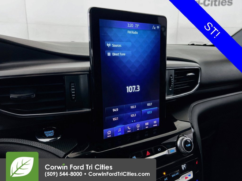 Used 2021 Ford Explorer ST w/ Equipment Group 401A AWD/4WD image 23