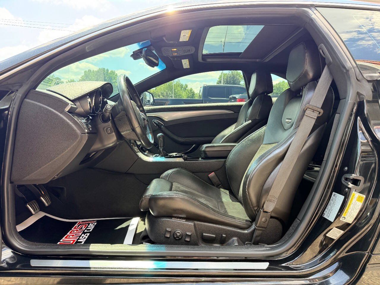 Used 2014 Cadillac CTS V RWD image 19