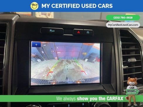 Used 2020 Ford F150 XLT w/ Equipment Group 302A Luxury image 18