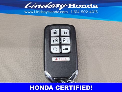 Certified 2023 Honda Odyssey Touring image 23
