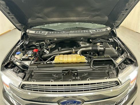 Used 2019 Ford F150 Lariat w/ Equipment Group 502A Luxury image 24