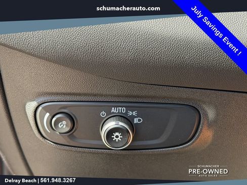 Used 2024 Chevrolet Equinox RS w/ LPO, Cargo Package FWD image 28