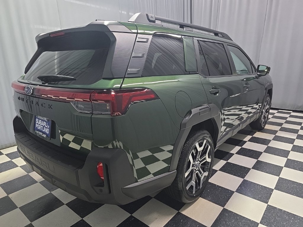 New 2026 Subaru Outback Touring XT AWD/4WD image 4