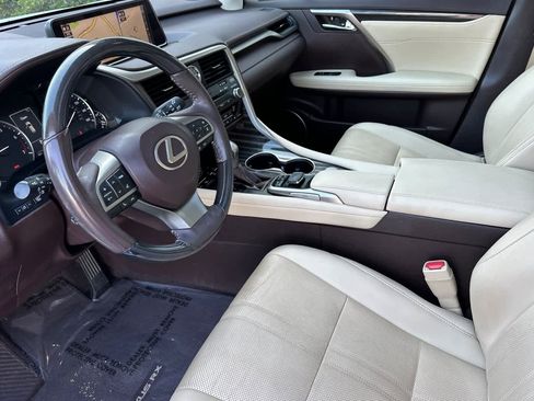 Used 2017 Lexus RX 350 AWD image 11