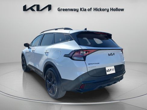 New 2025 Kia Sportage X-Line image 5