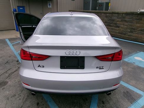 Used 2015 Audi A3 2.0T Premium Plus AWD/4WD image 6