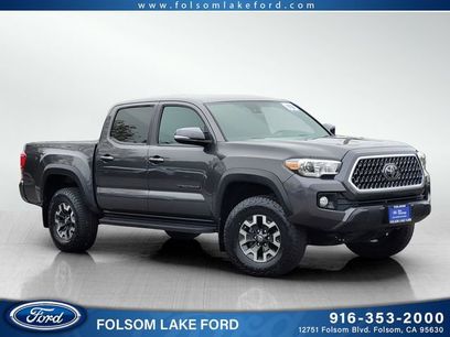 Used 2019 Toyota Tacoma TRD Off-Road w/ Technology Package
